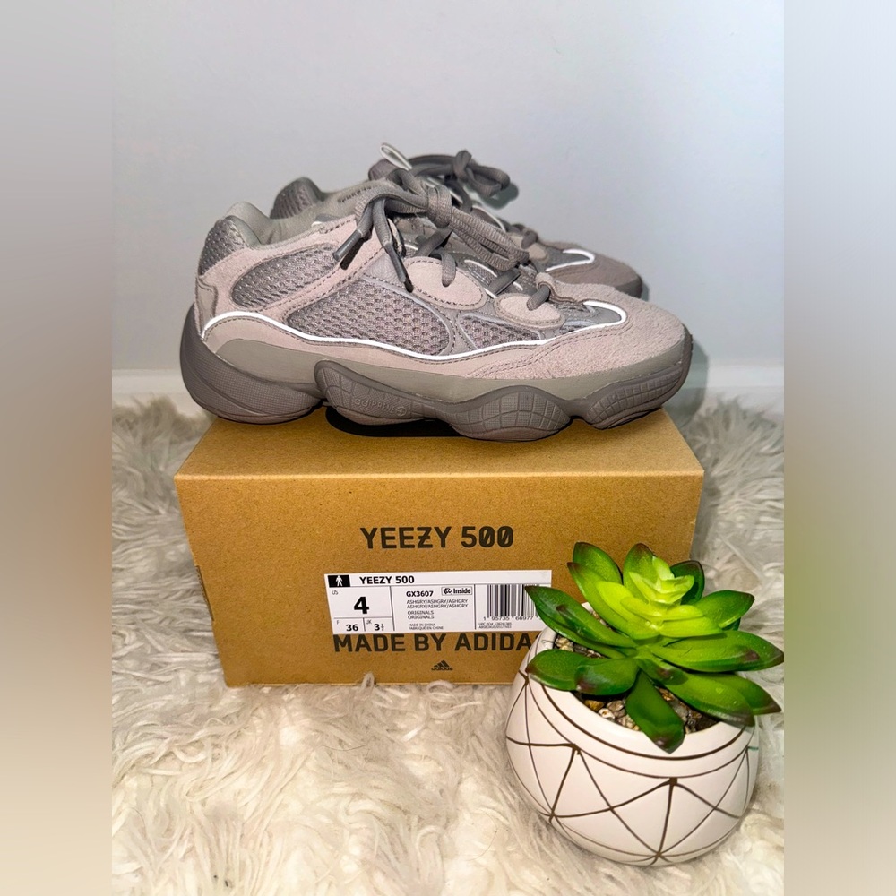 ADIDAS YEEZY 500 Ash/Grey sneaker